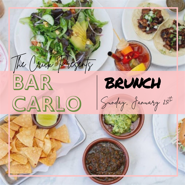 Bar Carlo Brunch