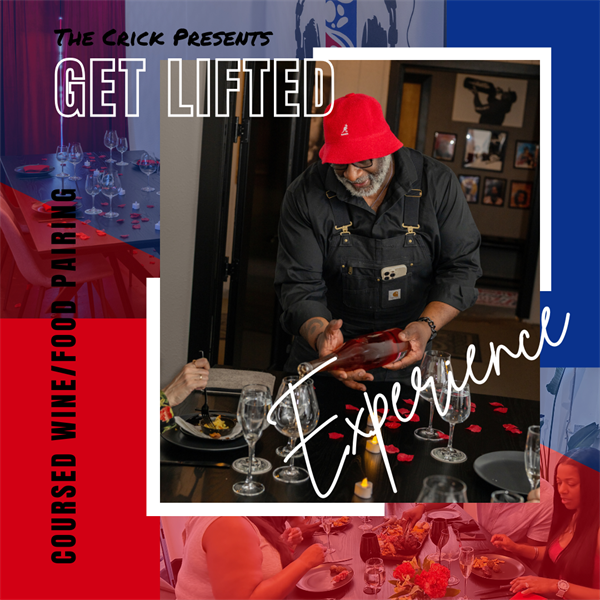 The Get Lifted Experience