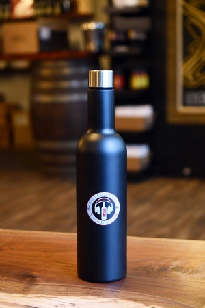 Double Insulated Travel Bottle