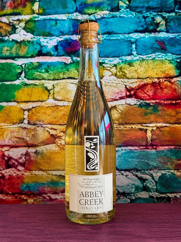 2022 Sparkling Albariño #Aquemini ~ATL TOUR WINE~