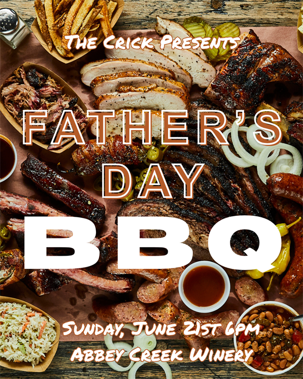 Father's Day BBQ