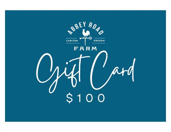 $100 E-Gift Card