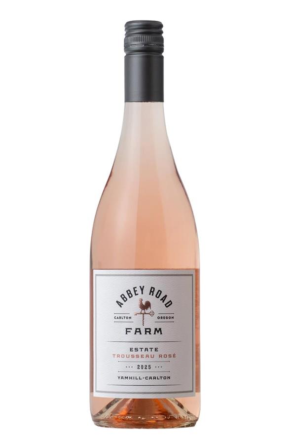 2025 Estate Trousseau Rose