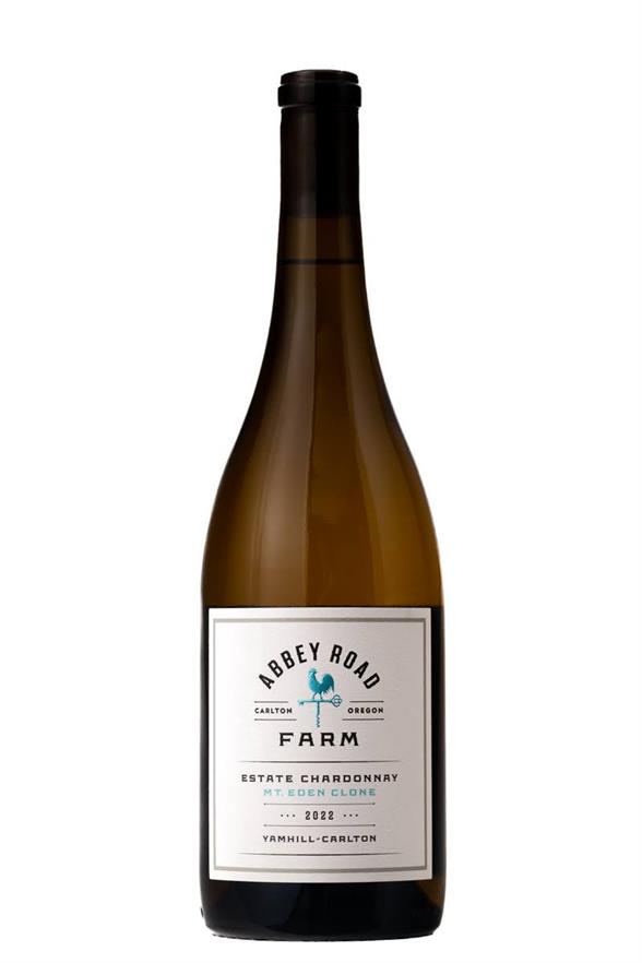 2022 Mt Eden Chardonnay