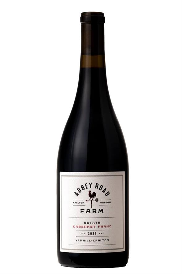 2022 Estate Cabernet Franc