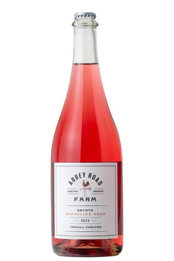 2025 Estate Sparkling Rose