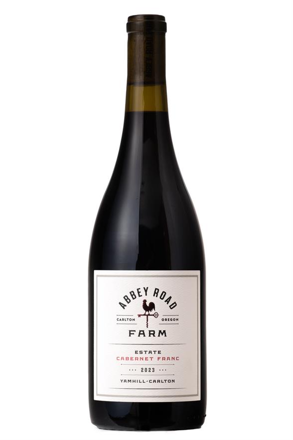 2023 Estate Cabernet Franc