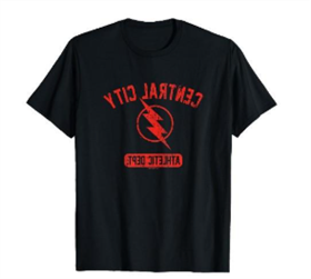 Central City T-Shirt Red