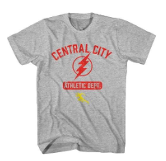 Central City - T Shirt (Gray)