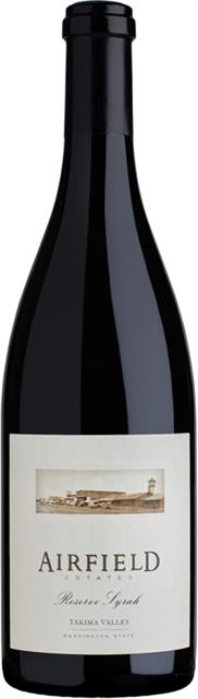 2021 Reserve Syrah