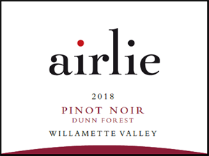 2018 Dunn Forest Pinot Noir