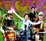 Wild Hog in the Woods July 19