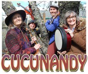 Cucunandy Celtic Music