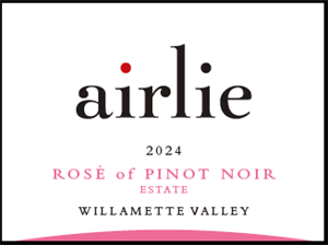 2024 Rosé of Pinot noir