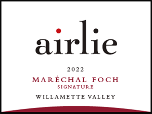 2022 Maréchal Foch - Signature