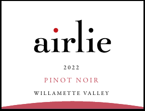 2022 Willamette Valley Pinot Noir