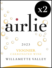 2 x 2023 Carbonated Viognier