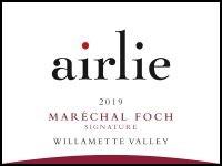 2019 Maréchal Foch - Signature
