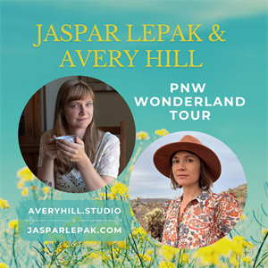 Jaspar Lepak & Avery Hill