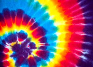 Tie-Dye @ Airlie
