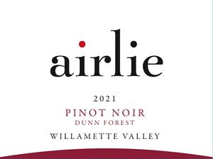 2021 Dunn Forest Pinot Noir