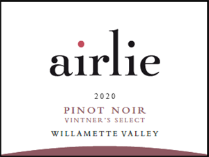 2020 Vintners Select Pinot Noir