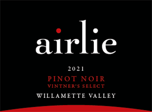 2021 Vintners Select Pinot Noir