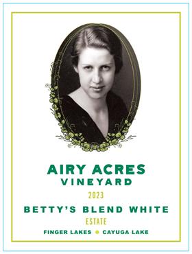 2023 Betty's Blend White