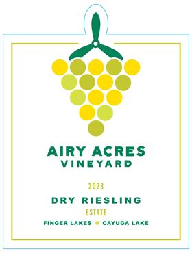 2023 Dry Riesling