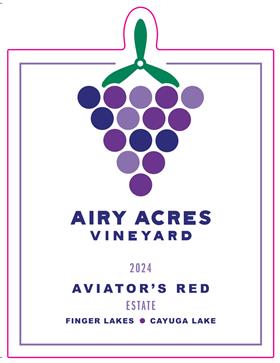 2024 Aviator's Red
