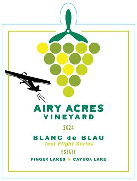 2025 Blanc de Blau