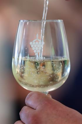 Wine Release Presentation