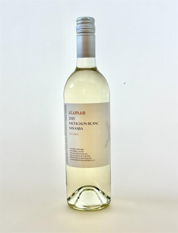 Sauvignon Blanc 2025 - Bottle