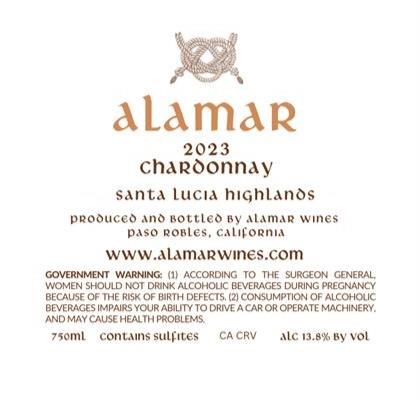 Chardonnay 2023 - Bottle