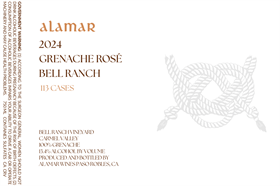 Grenache Rose 2024 - Bottle