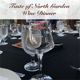 Taste of North Garden Dinner