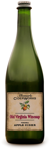 Old Virginia Winesap
