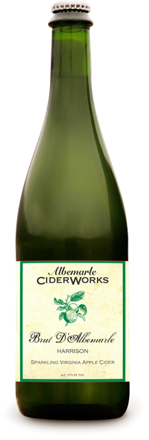 Brut d'Albemarle - Harrison