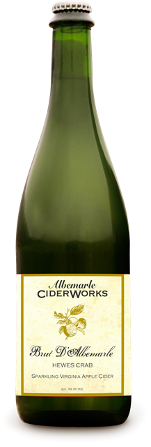 Brut d'Albemarle - Hewes Crab