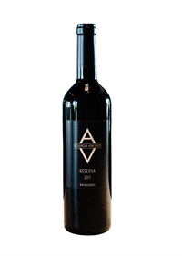 2017 Alexander Vineyards Reserva