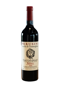 2022 Perusini Refosco