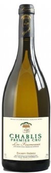 2024 Dampt Chablis Premier Cru Fourchaume