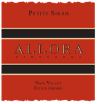 2014 Allora Petite Sirah