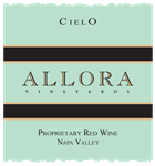2021 Allora Cielo Super-Tuscan Style Red Blend