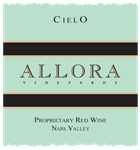 2019 Allora Cielo Super-Tuscan Style Red Blend