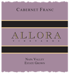 2019 Allora Cabernet Franc