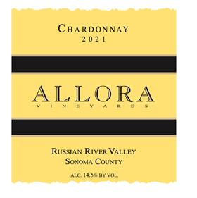 2022 Allora Chardonnay