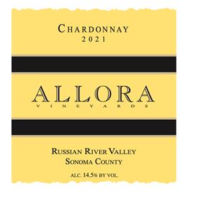 2023 Allora Chardonnay