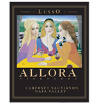 2018 Allora Lusso Reserve Cabernet Sauvignon