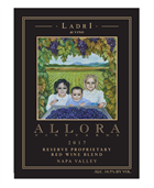 2019 Allora Ladri di Vino Reserve Family Blend